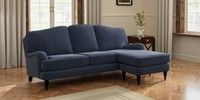 Medium Sofa Chaise - Universal