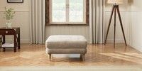 Extra Large Footstool