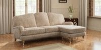 Medium Sofa Chaise - Universal