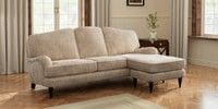 Medium Sofa Chaise - Universal