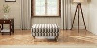Extra Large Footstool