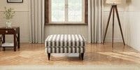 Extra Large Footstool