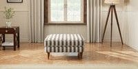 Extra Large Footstool