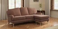 Medium Sofa Chaise - Universal