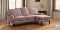 Medium Sofa Chaise - Universal