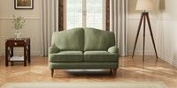 2 Seater Small Sofa