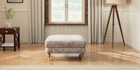 Extra Large Footstool