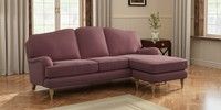 Medium Sofa Chaise - Universal