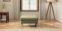 Extra Large Footstool