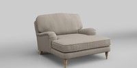 Snuggle Chaise