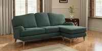 Medium Sofa Chaise - Universal