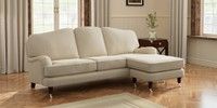 Medium Sofa Chaise - Universal