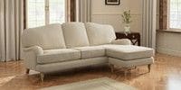 Medium Sofa Chaise - Universal
