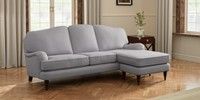 Medium Sofa Chaise - Universal