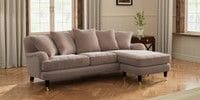 Medium Sofa Chaise - Universal