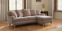 Medium Sofa Chaise - Universal
