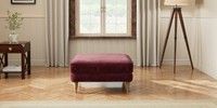 Extra Large Footstool