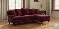 Medium Sofa Chaise - Universal