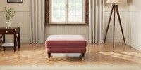 Extra Large Footstool