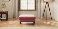Extra Large Footstool