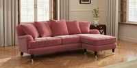 Medium Sofa Chaise - Universal