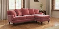 Medium Sofa Chaise - Universal