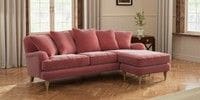 Medium Sofa Chaise - Universal