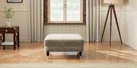 Extra Large Footstool