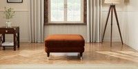 Extra Large Footstool