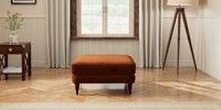 Extra Large Footstool