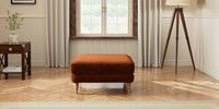 Extra Large Footstool