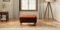 Extra Large Footstool