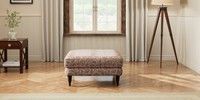 Extra Large Footstool