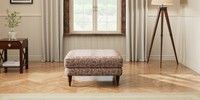 Extra Large Footstool