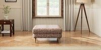 Extra Large Footstool