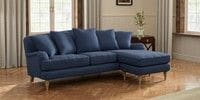 Medium Sofa Chaise - Universal