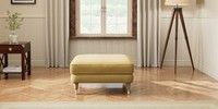 Extra Large Footstool