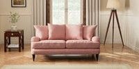 3 Seater Small Sofa