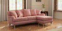 Medium Sofa Chaise - Universal