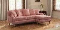 Medium Sofa Chaise - Universal