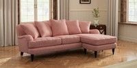 Medium Sofa Chaise - Universal