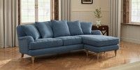 Medium Sofa Chaise - Universal