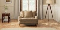 Lynden Scatter Back by Laura Ashley