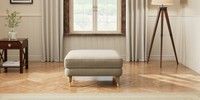 Extra Large Footstool