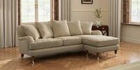 Medium Sofa Chaise - Universal