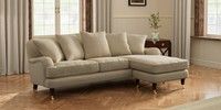 Medium Sofa Chaise - Universal