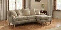 Medium Sofa Chaise - Universal