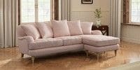 Medium Sofa Chaise - Universal