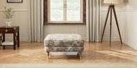 Extra Large Footstool