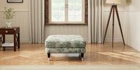 Extra Large Footstool
